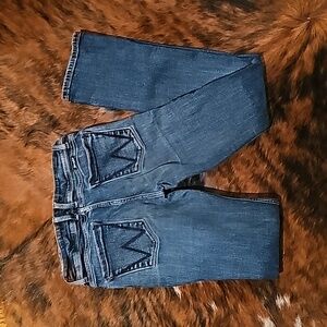 Womens wrangler jeans